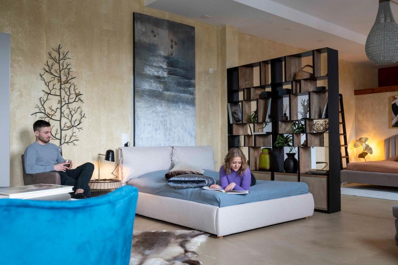 No1 Art B&B Au (Zurich) Bagian luar foto