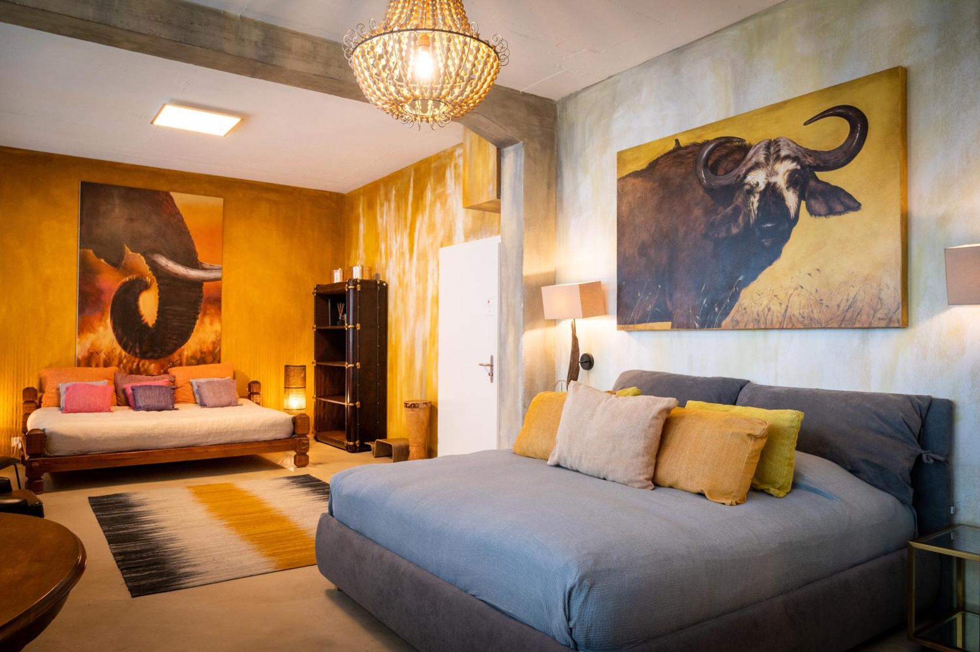 No1 Art B&B Au (Zurich) Bagian luar foto