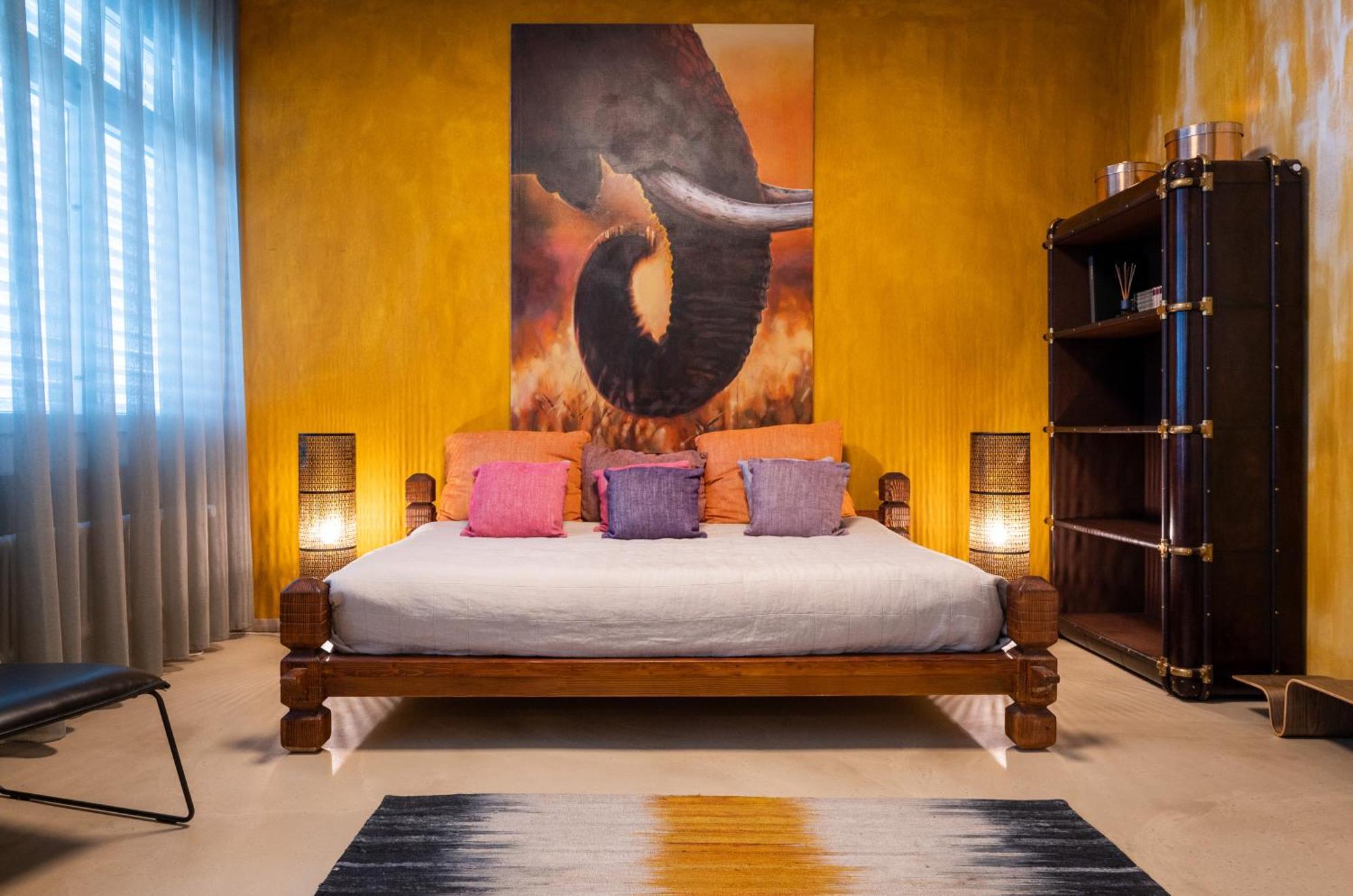 No1 Art B&B Au (Zurich) Bagian luar foto