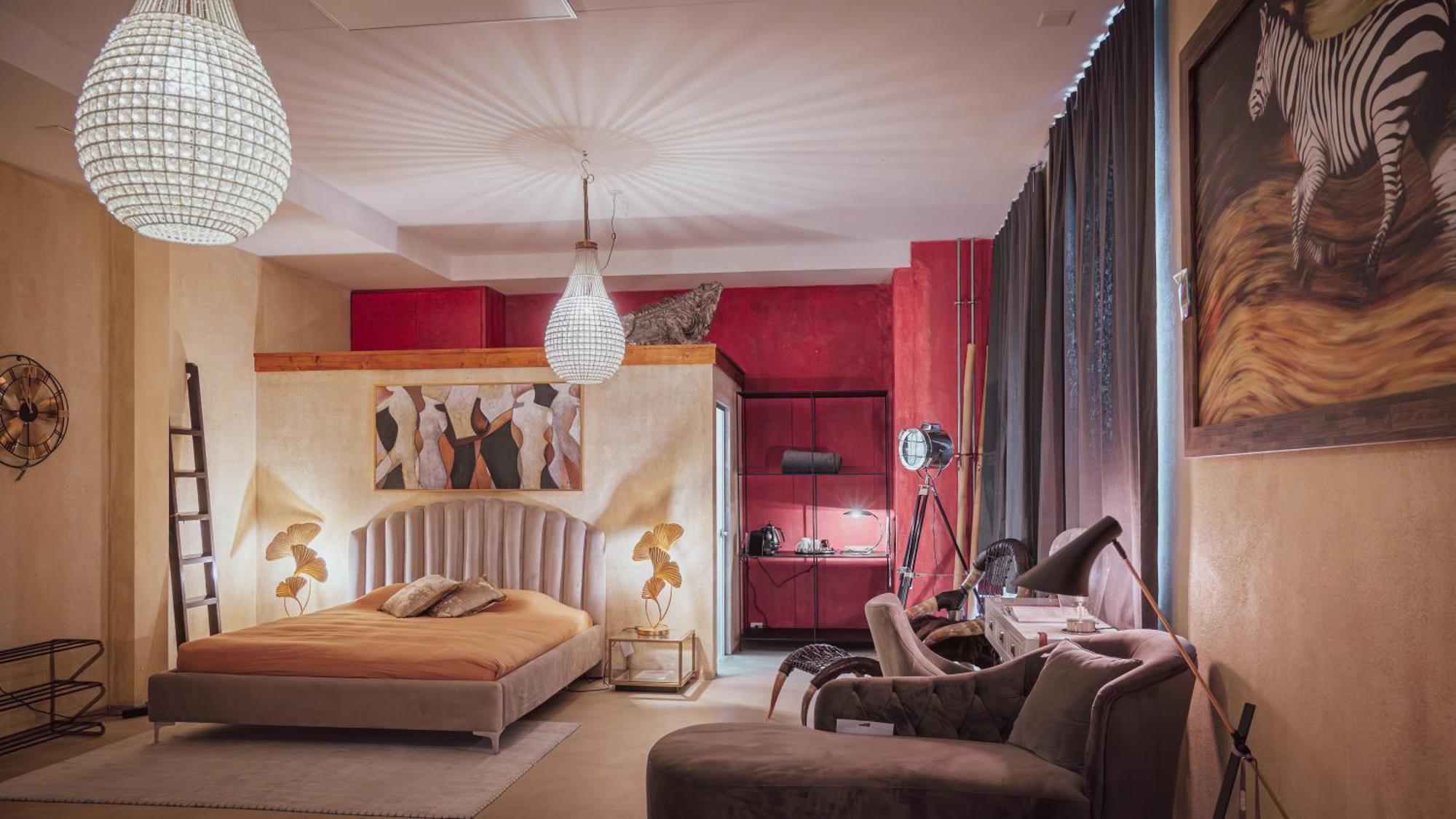 No1 Art B&B Au (Zurich) Bagian luar foto