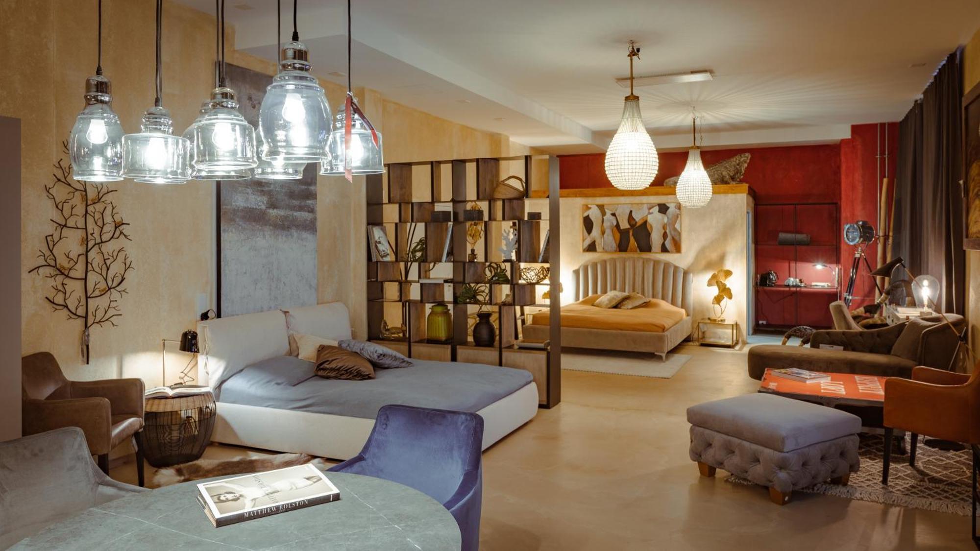 No1 Art B&B Au (Zurich) Bagian luar foto