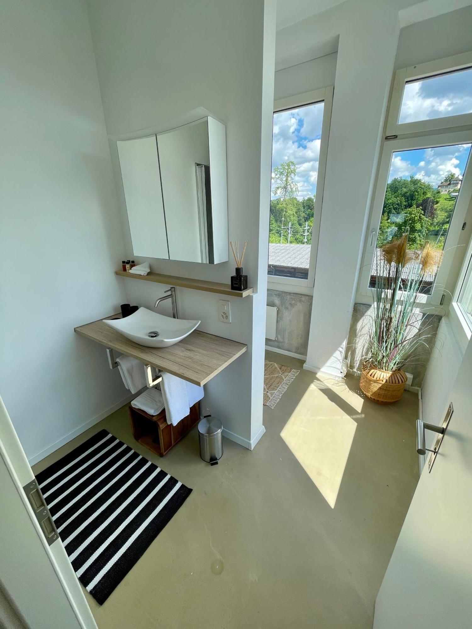 No1 Art B&B Au (Zurich) Bagian luar foto