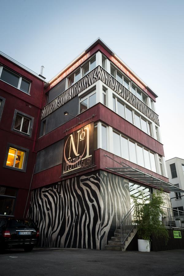 No1 Art B&B Au (Zurich) Bagian luar foto
