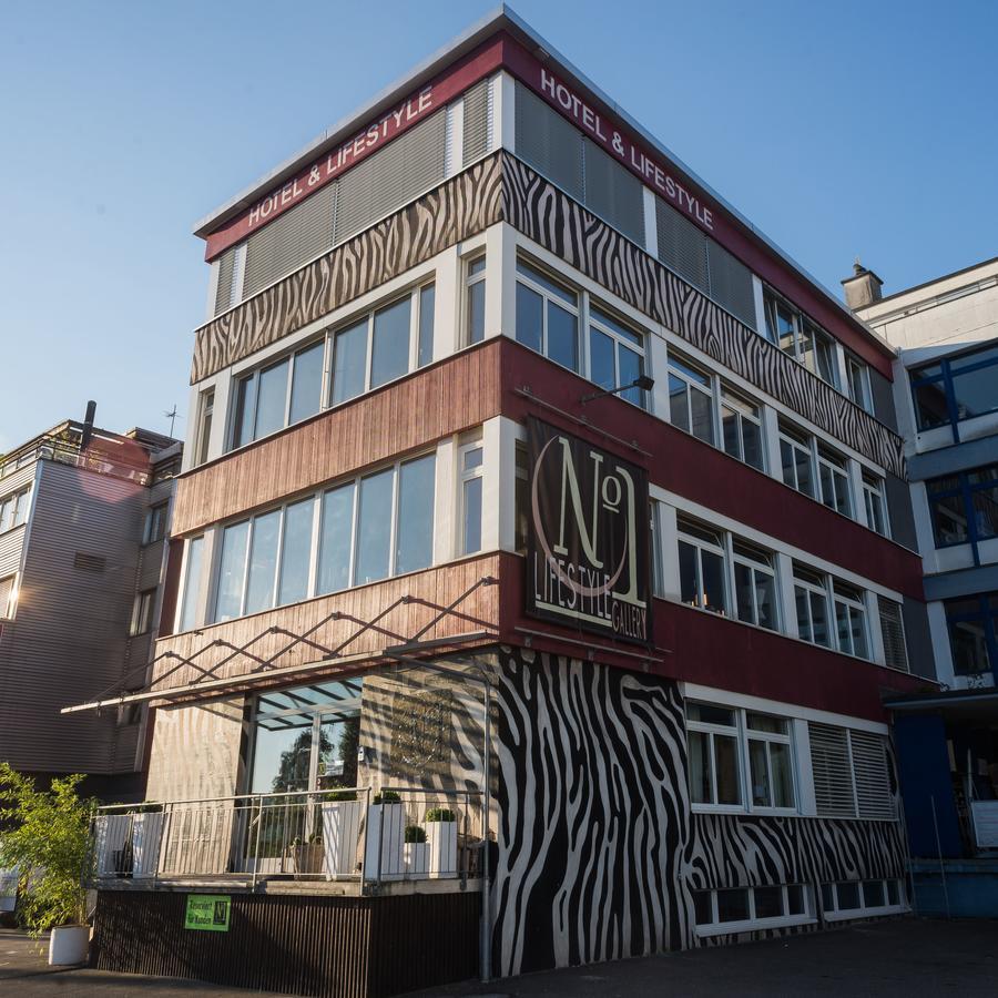 No1 Art B&B Au (Zurich) Bagian luar foto