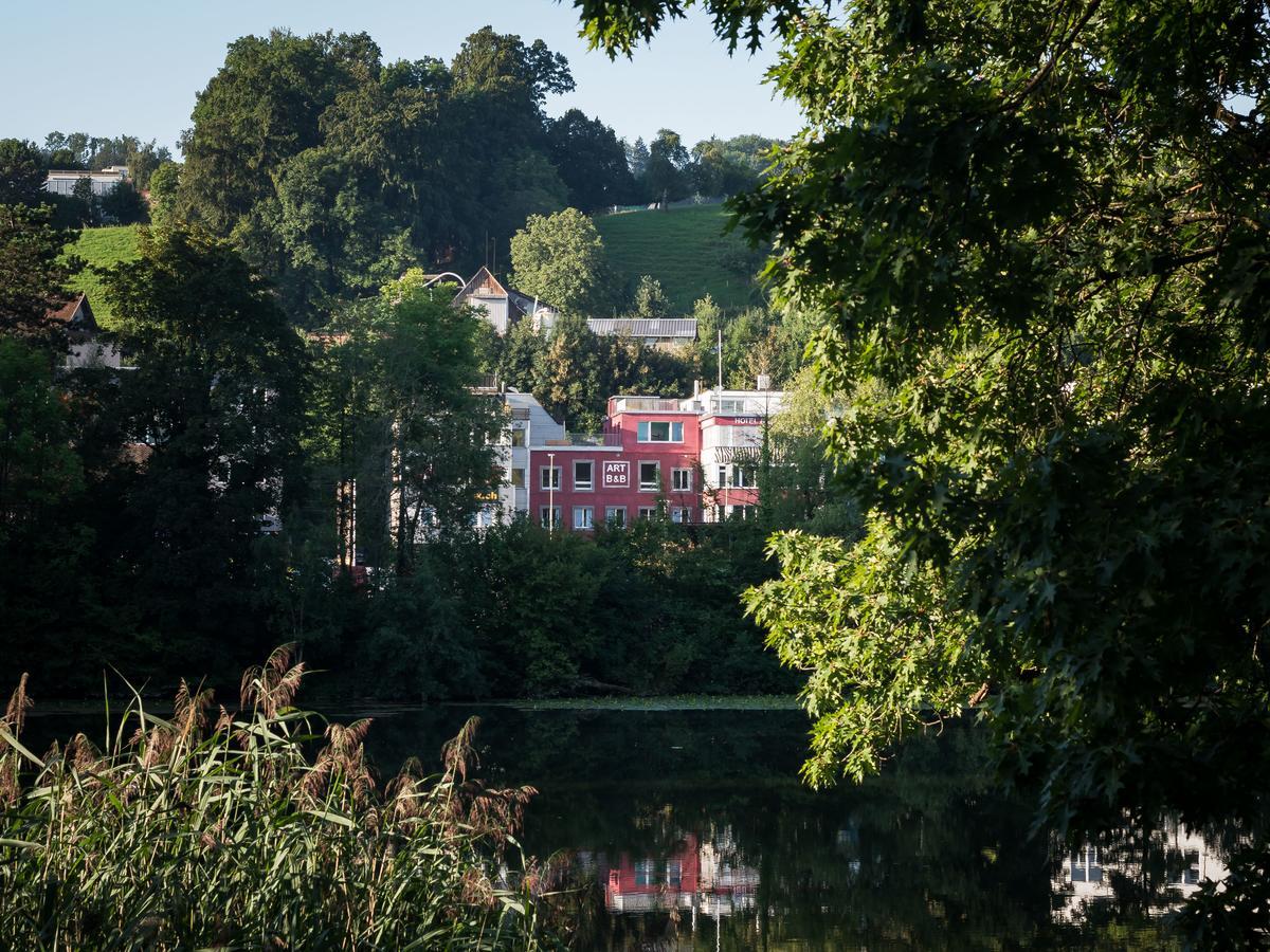 No1 Art B&B Au (Zurich) Bagian luar foto