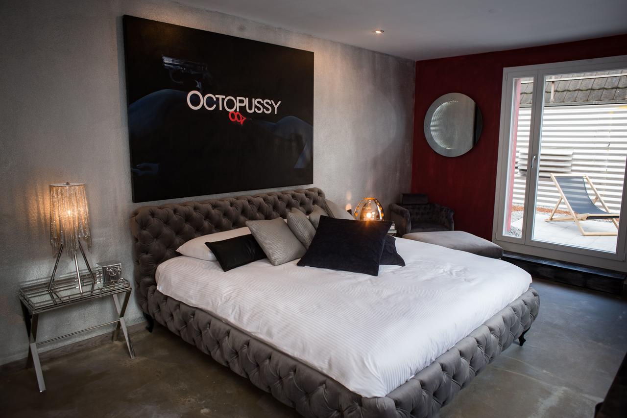 No1 Art B&B Au (Zurich) Bagian luar foto