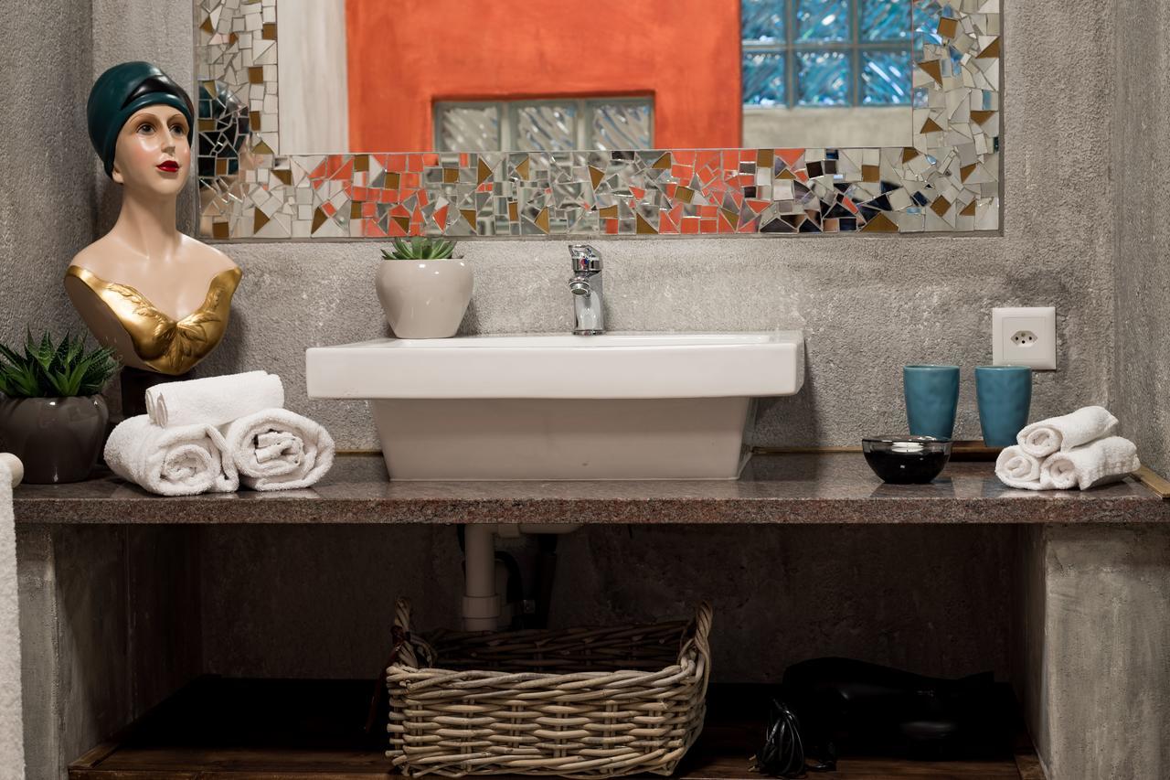 No1 Art B&B Au (Zurich) Bagian luar foto