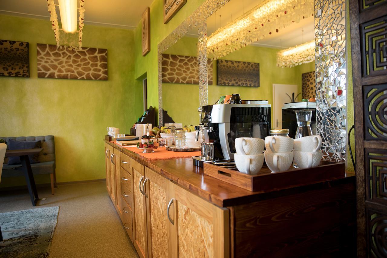 No1 Art B&B Au (Zurich) Bagian luar foto