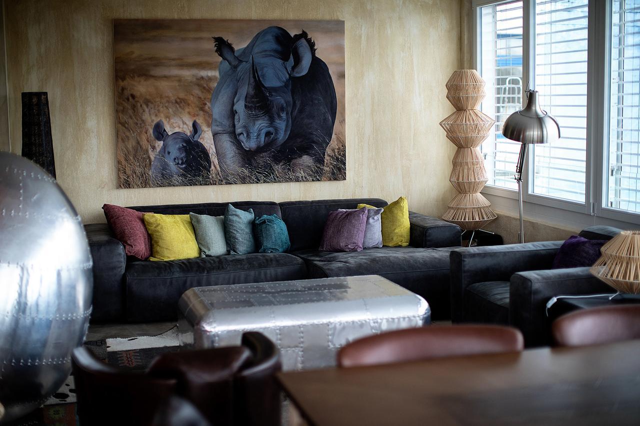 No1 Art B&B Au (Zurich) Bagian luar foto