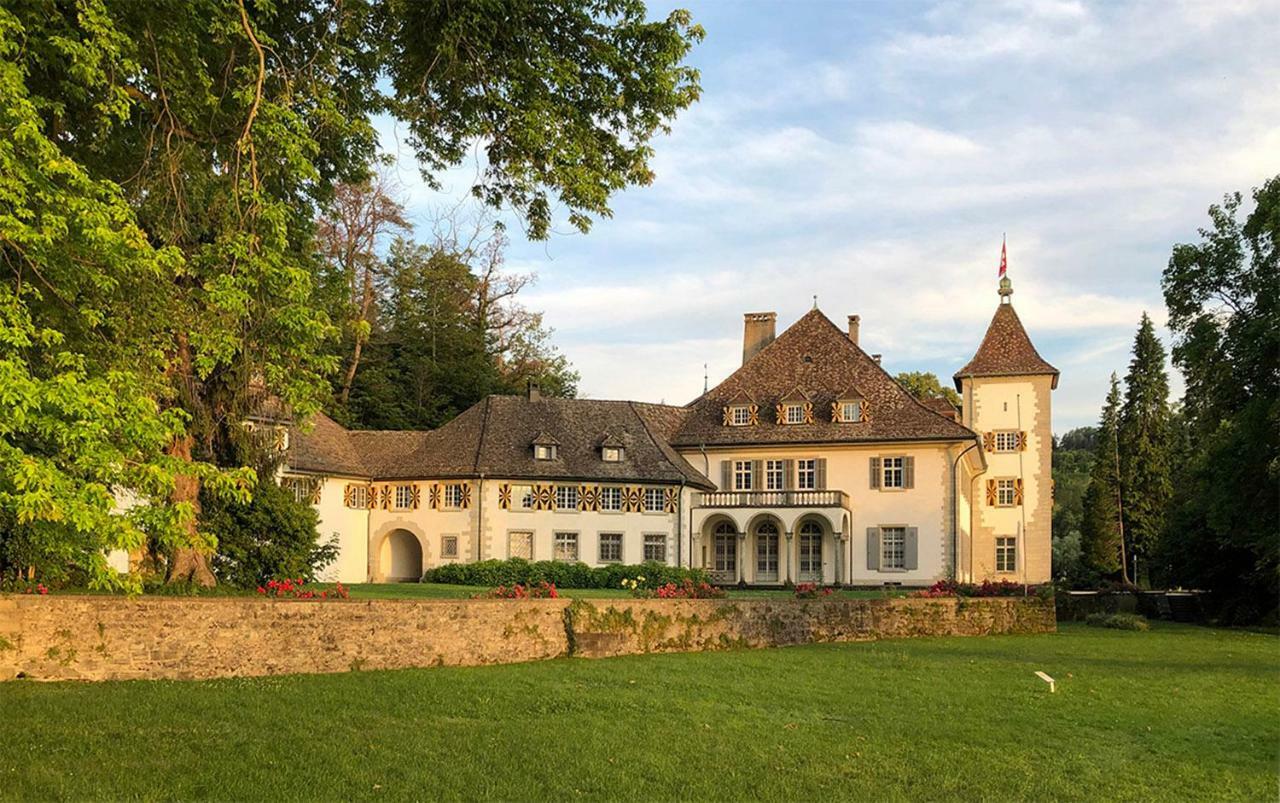 No1 Art B&B Au (Zurich) Bagian luar foto