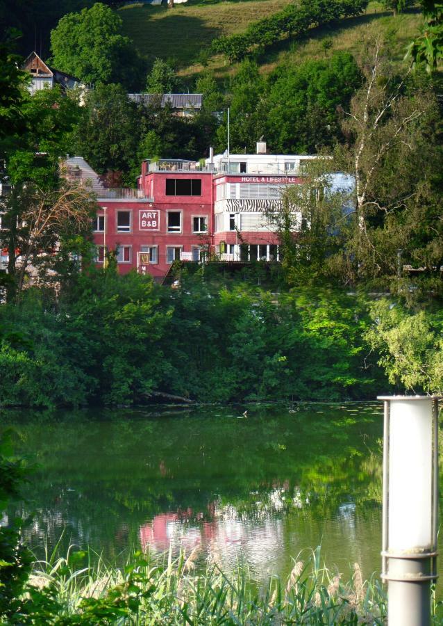 No1 Art B&B Au (Zurich) Bagian luar foto