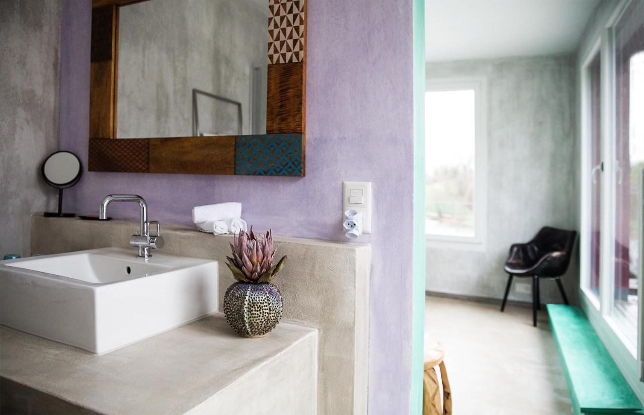 No1 Art B&B Au (Zurich) Bagian luar foto
